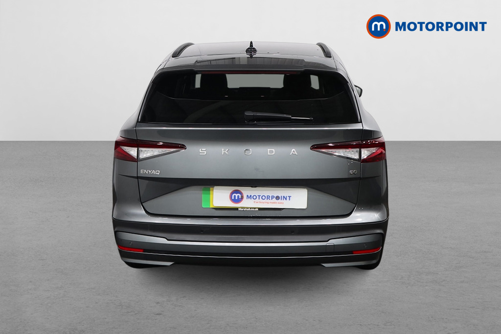 Skoda Enyaq Edition Automatic Electric SUV - Stock Number (1612677) - Rear bumper