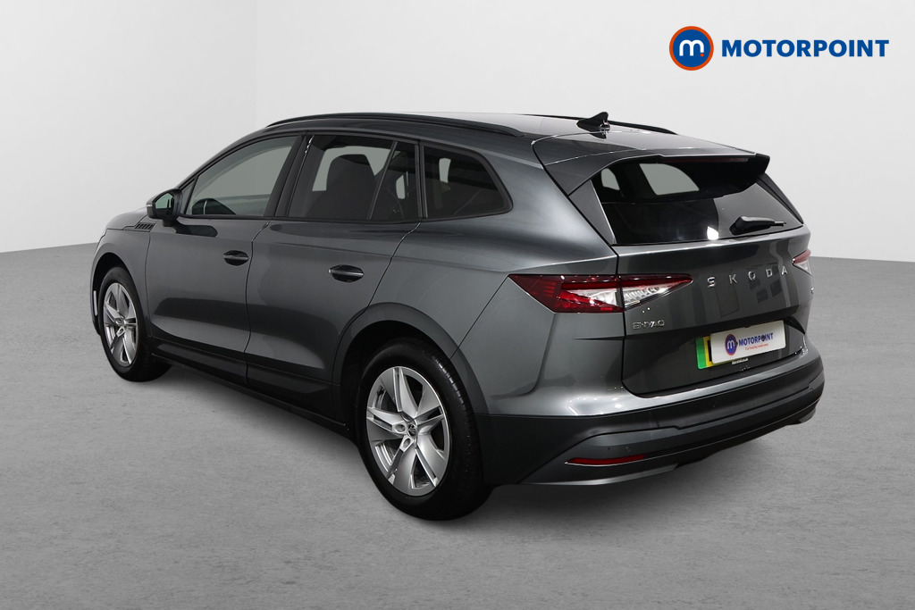 Skoda Enyaq Edition Automatic Electric SUV - Stock Number (1612677) - Passenger side rear corner