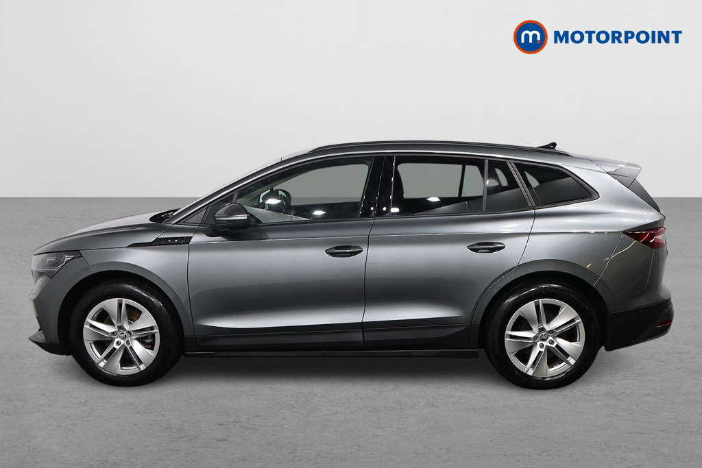 Skoda Enyaq Edition Automatic Electric SUV - Stock Number (1612677) - Passenger side
