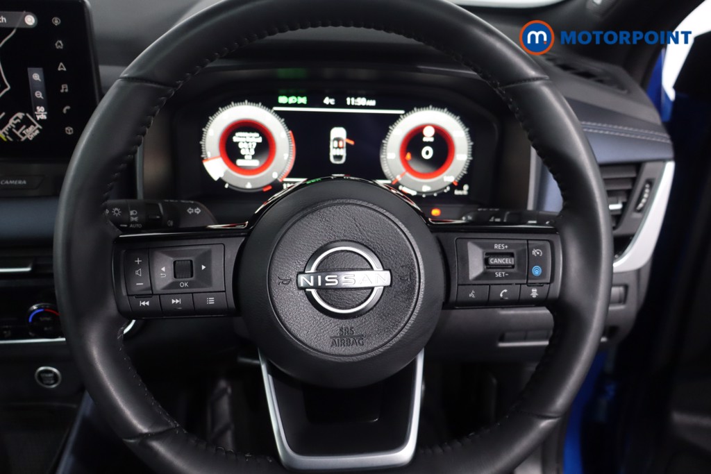 Nissan Qashqai Tekna Manual Petrol SUV - Stock Number (1612724) - 6th supplementary image