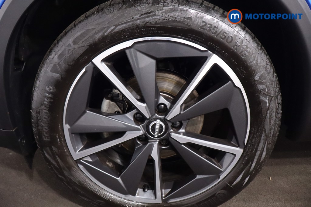 Nissan Qashqai Tekna Manual Petrol SUV - Stock Number (1612724) - 11th supplementary image