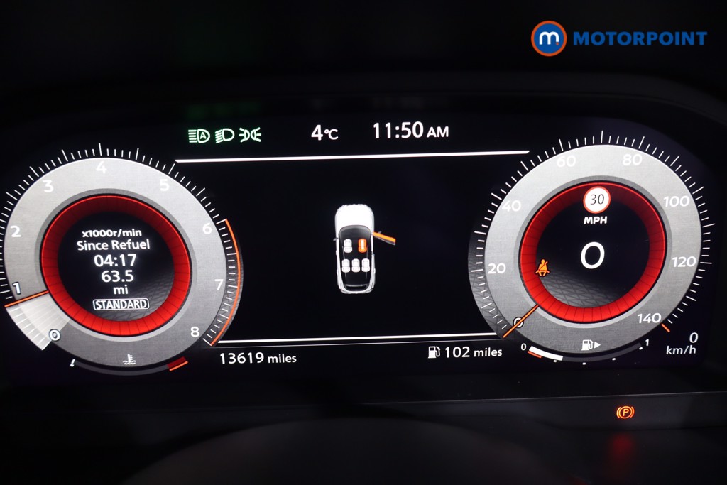 Nissan Qashqai Tekna Manual Petrol SUV - Stock Number (1612724) - 16th supplementary image