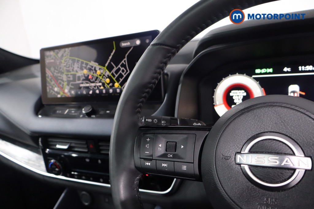 Nissan Qashqai Tekna Manual Petrol SUV - Stock Number (1612724) - 19th supplementary image