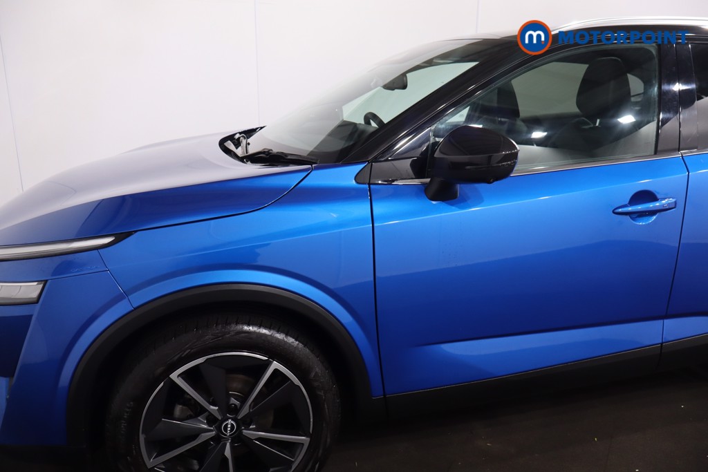 Nissan Qashqai Tekna Manual Petrol SUV - Stock Number (1612724) - 29th supplementary image