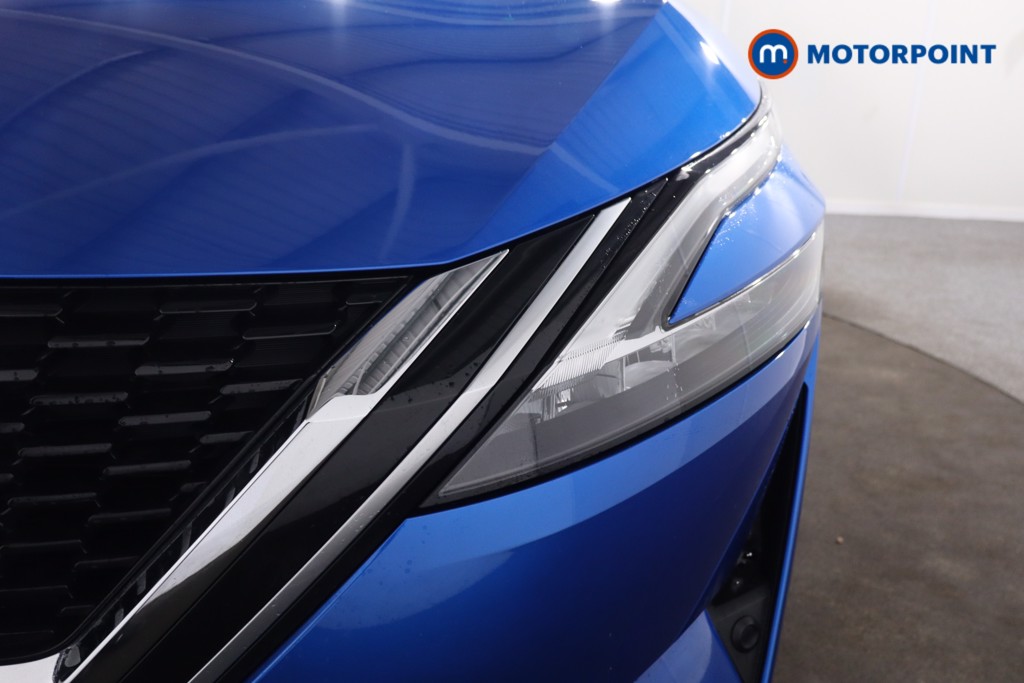 Nissan Qashqai Tekna Manual Petrol SUV - Stock Number (1612724) - 32nd supplementary image