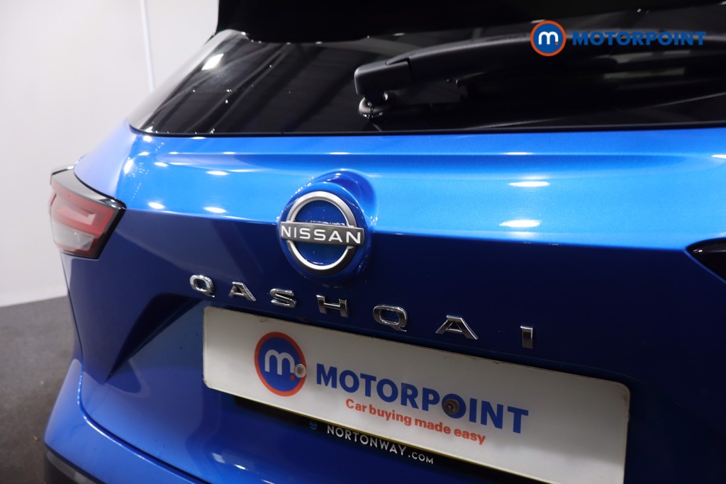 Nissan Qashqai Tekna Manual Petrol SUV - Stock Number (1612724) - 37th supplementary image