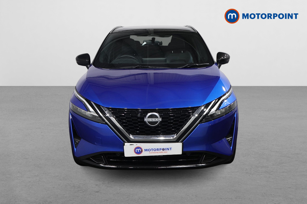 Nissan Qashqai Tekna Manual Petrol SUV - Stock Number (1612724) - Front bumper