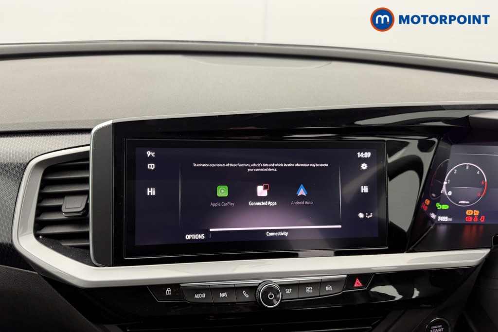 Vauxhall Grandland Ultimate Automatic Diesel SUV - Stock Number (1612807) - 2nd supplementary image