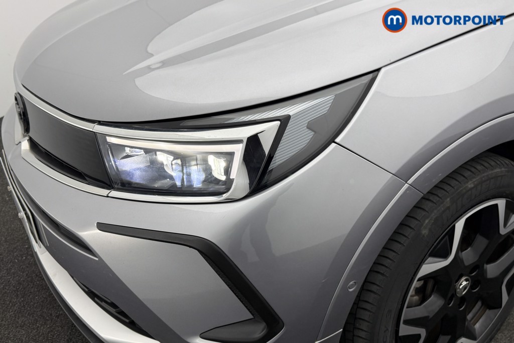 Vauxhall Grandland Ultimate Automatic Diesel SUV - Stock Number (1612807) - 29th supplementary image