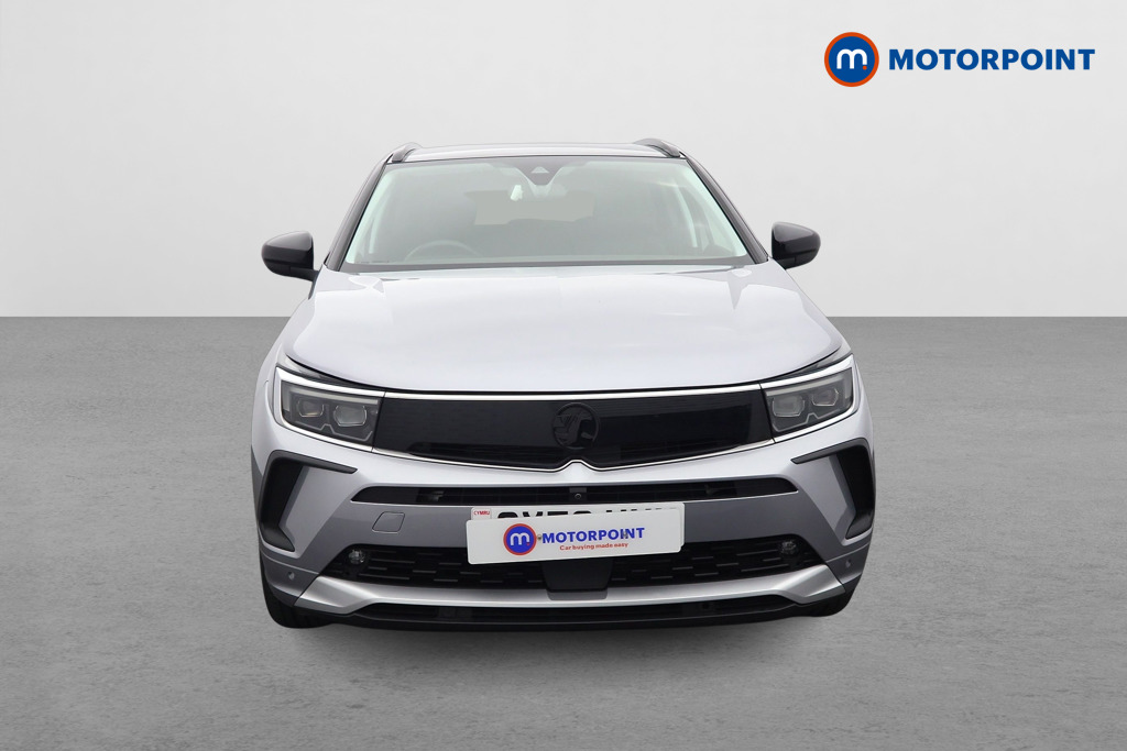 Vauxhall Grandland Ultimate Automatic Diesel SUV - Stock Number (1612807) - Front bumper