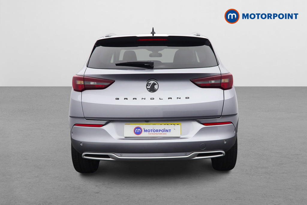 Vauxhall Grandland Ultimate Automatic Diesel SUV - Stock Number (1612807) - Rear bumper