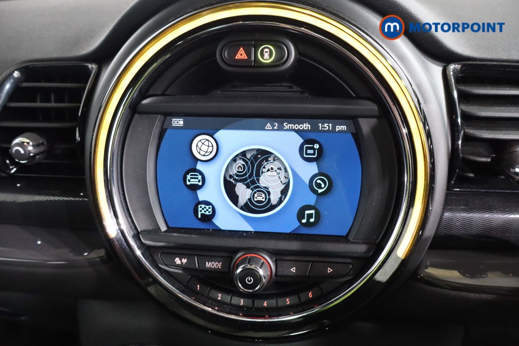 Mini Clubman Cooper Sport Manual Petrol Estate - Stock Number (1612889) - 4th supplementary image