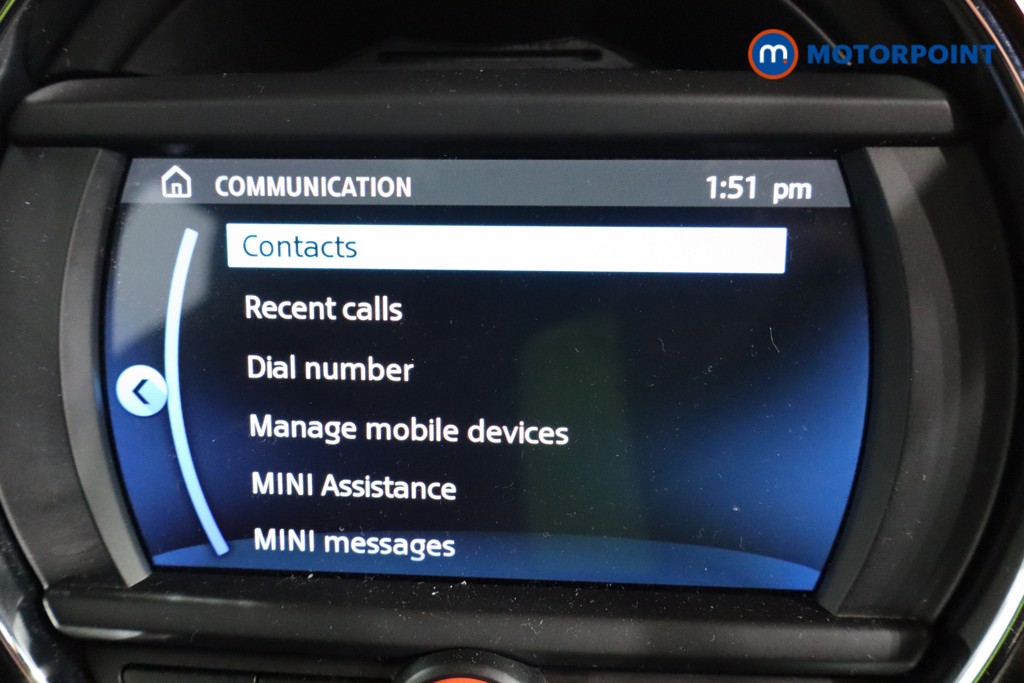 Mini Clubman Cooper Sport Manual Petrol Estate - Stock Number (1612889) - 6th supplementary image