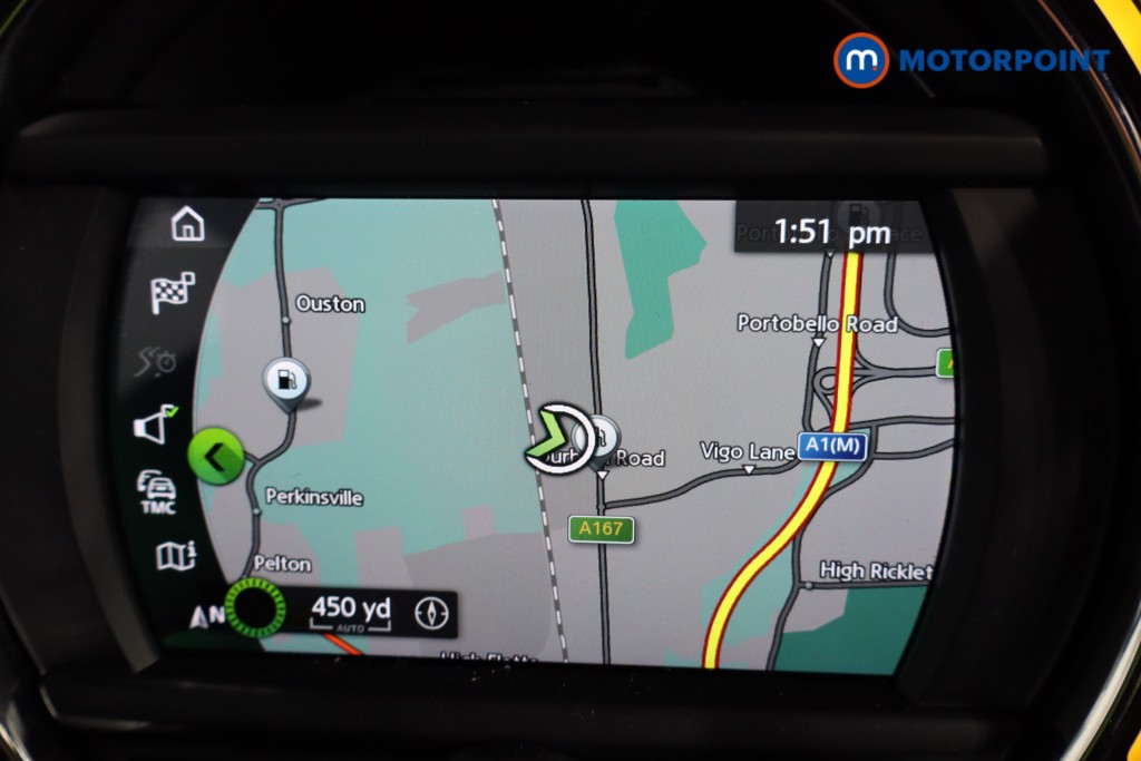 Mini Clubman Cooper Sport Manual Petrol Estate - Stock Number (1612889) - 7th supplementary image