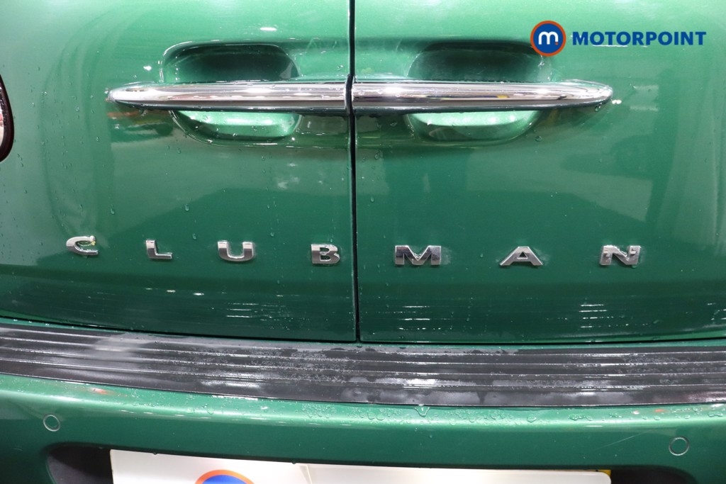 Mini Clubman Cooper Sport Manual Petrol Estate - Stock Number (1612889) - 32nd supplementary image