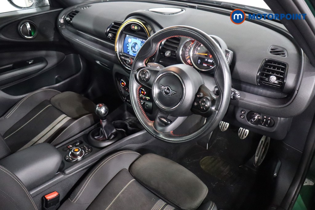 Mini Clubman Cooper Sport Manual Petrol Estate - Stock Number (1612889) - 1st supplementary image