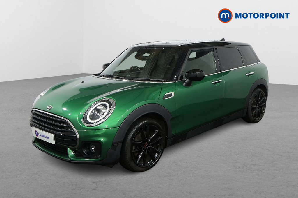 Mini Clubman Cooper Sport Manual Petrol Estate - Stock Number (1612889) - Passenger side front corner