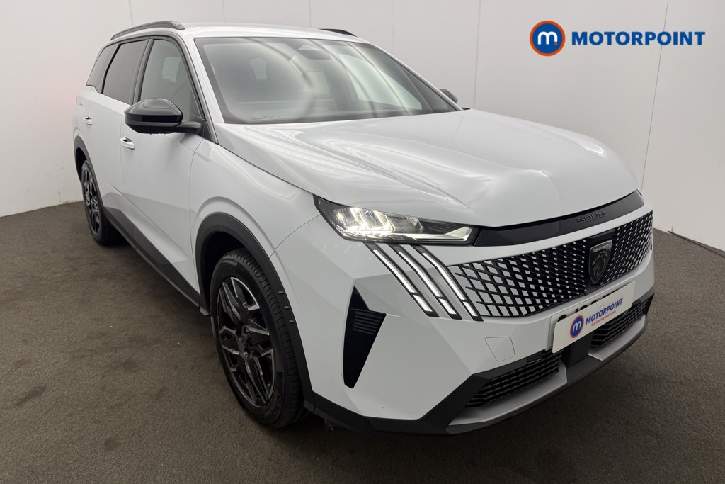 Peugeot 5008 Allure Automatic Petrol SUV - Stock Number (1612892) - 21st supplementary image