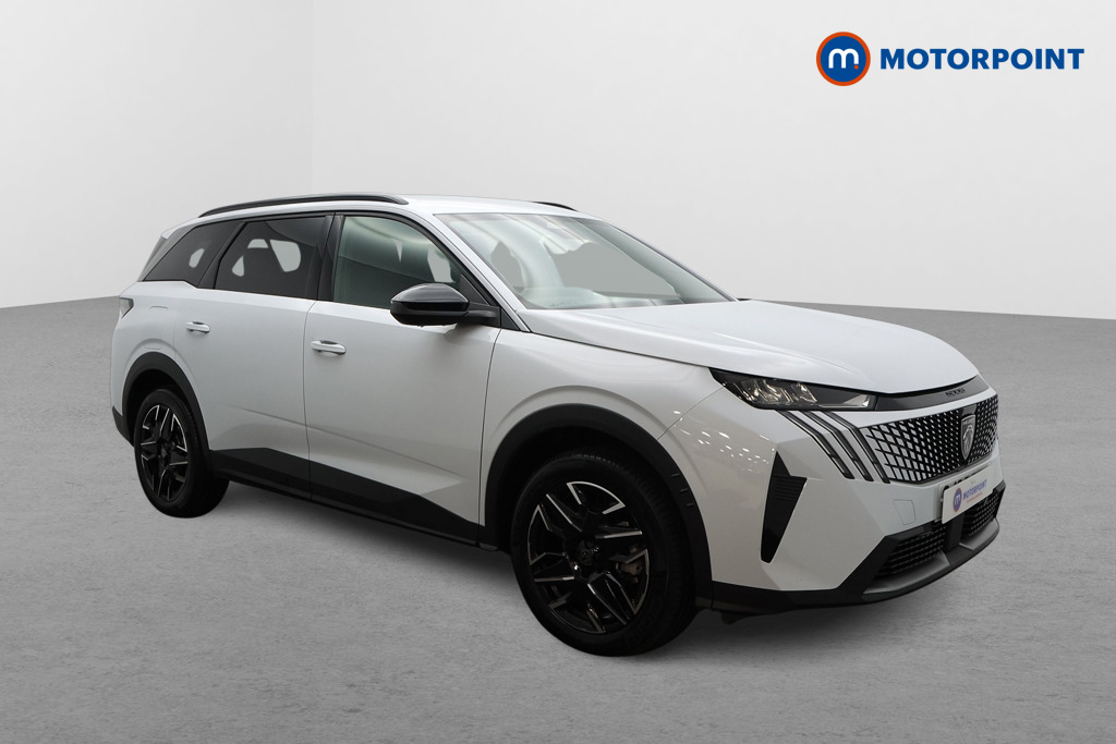 Peugeot 5008 Allure Automatic Petrol SUV - Stock Number (1612892) - Drivers side front corner
