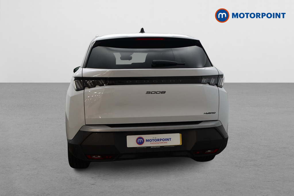 Peugeot 5008 Allure Automatic Petrol SUV - Stock Number (1612892) - Rear bumper
