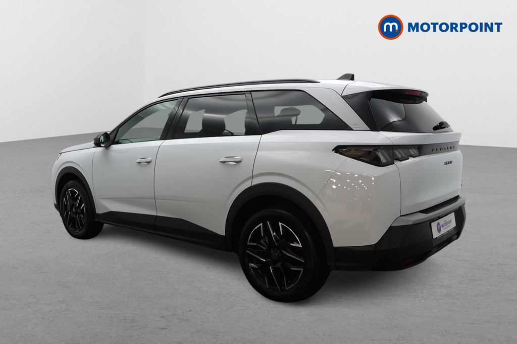 Peugeot 5008 Allure Automatic Petrol SUV - Stock Number (1612892) - Passenger side rear corner