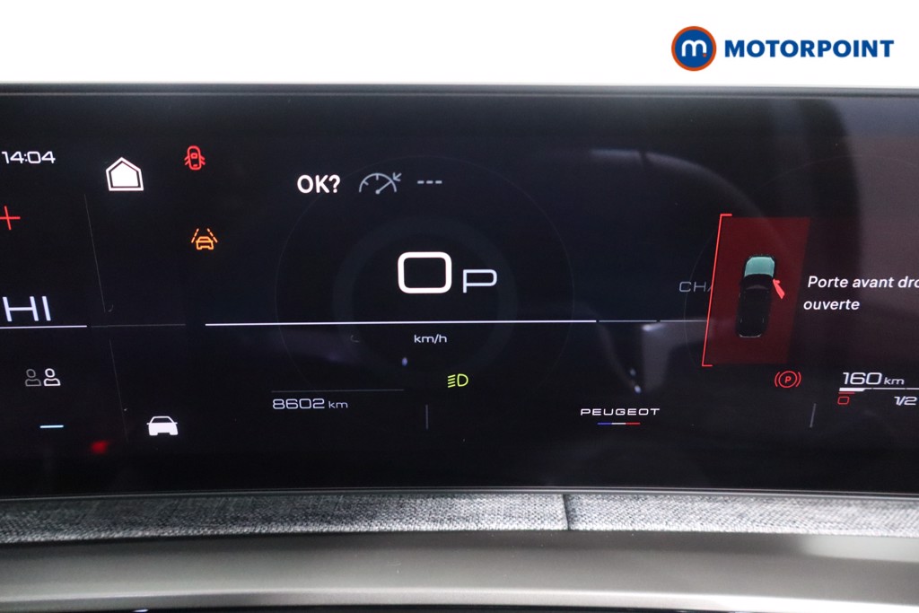 Peugeot 5008 Allure Automatic Petrol SUV - Stock Number (1612900) - 16th supplementary image