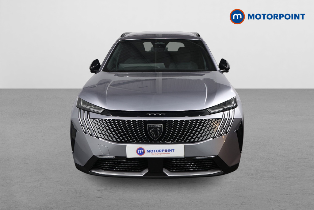 Peugeot 5008 Allure Automatic Petrol SUV - Stock Number (1612900) - Front bumper
