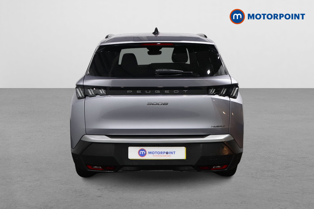 Peugeot 5008 Allure Automatic Petrol SUV - Stock Number (1612900) - Rear bumper