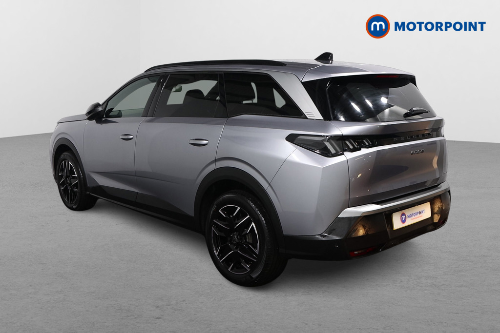 Peugeot 5008 Allure Automatic Petrol SUV - Stock Number (1612900) - Passenger side rear corner