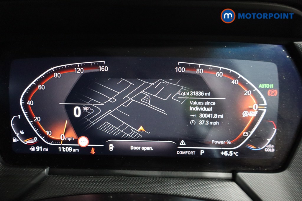 BMW 1 Series M Sport Automatic Petrol Hatchback - Stock Number (1612988) - 2nd supplementary image