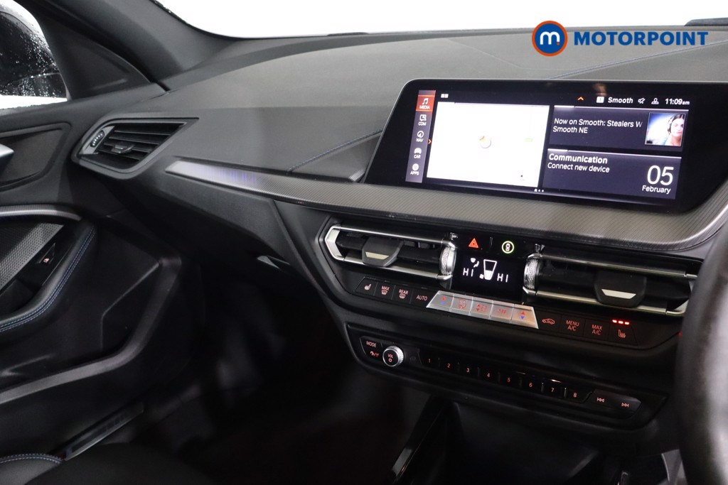 BMW 1 Series M Sport Automatic Petrol Hatchback - Stock Number (1612988) - 3rd supplementary image