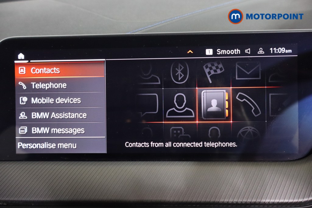 BMW 1 Series M Sport Automatic Petrol Hatchback - Stock Number (1612988) - 7th supplementary image