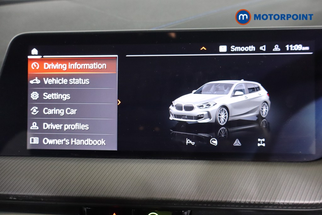 BMW 1 Series M Sport Automatic Petrol Hatchback - Stock Number (1612988) - 9th supplementary image