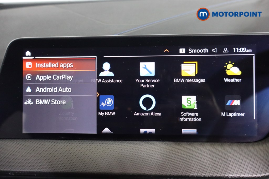 BMW 1 Series M Sport Automatic Petrol Hatchback - Stock Number (1612988) - 10th supplementary image