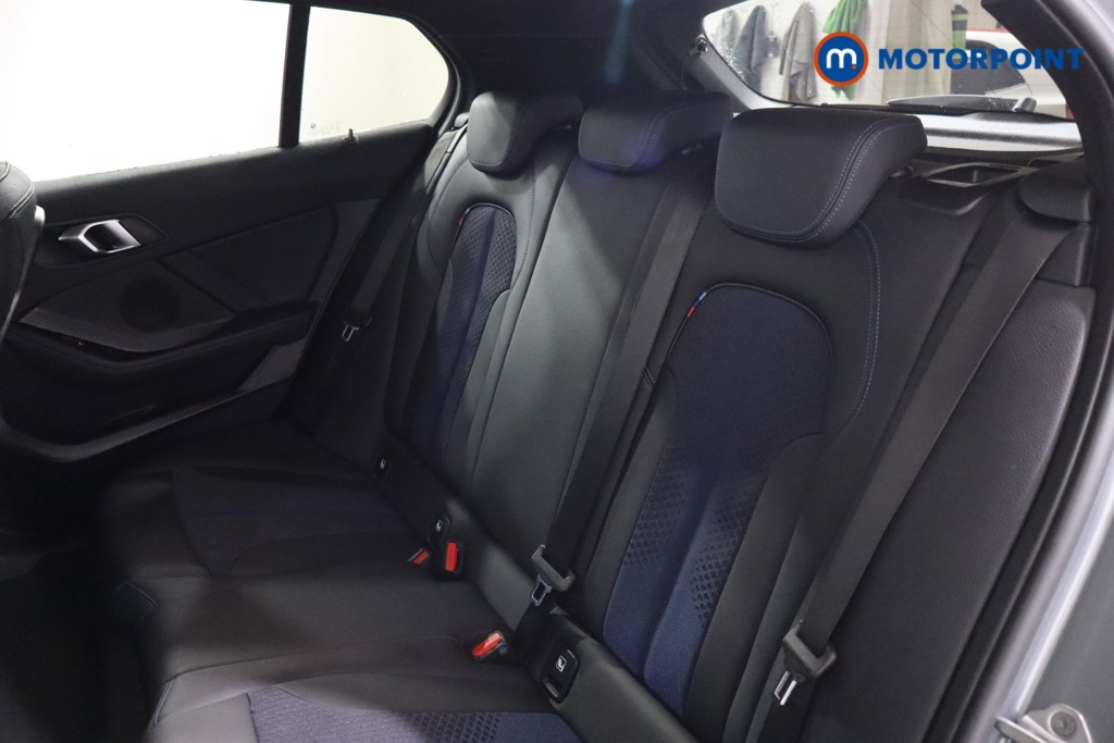 BMW 1 Series M Sport Automatic Petrol Hatchback - Stock Number (1612988) - 21st supplementary image
