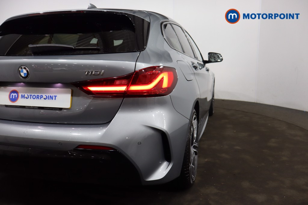 BMW 1 Series M Sport Automatic Petrol Hatchback - Stock Number (1612988) - 30th supplementary image