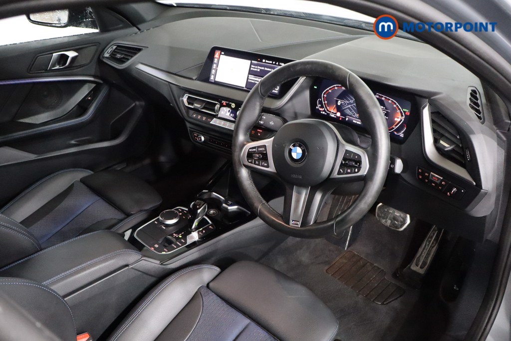 BMW 1 Series M Sport Automatic Petrol Hatchback - Stock Number (1612988) - 1st supplementary image