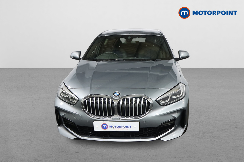 BMW 1 Series M Sport Automatic Petrol Hatchback - Stock Number (1612988) - Front bumper