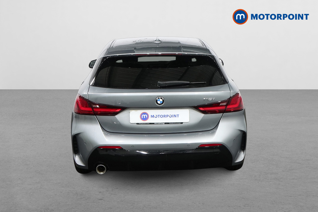 BMW 1 Series M Sport Automatic Petrol Hatchback - Stock Number (1612988) - Rear bumper