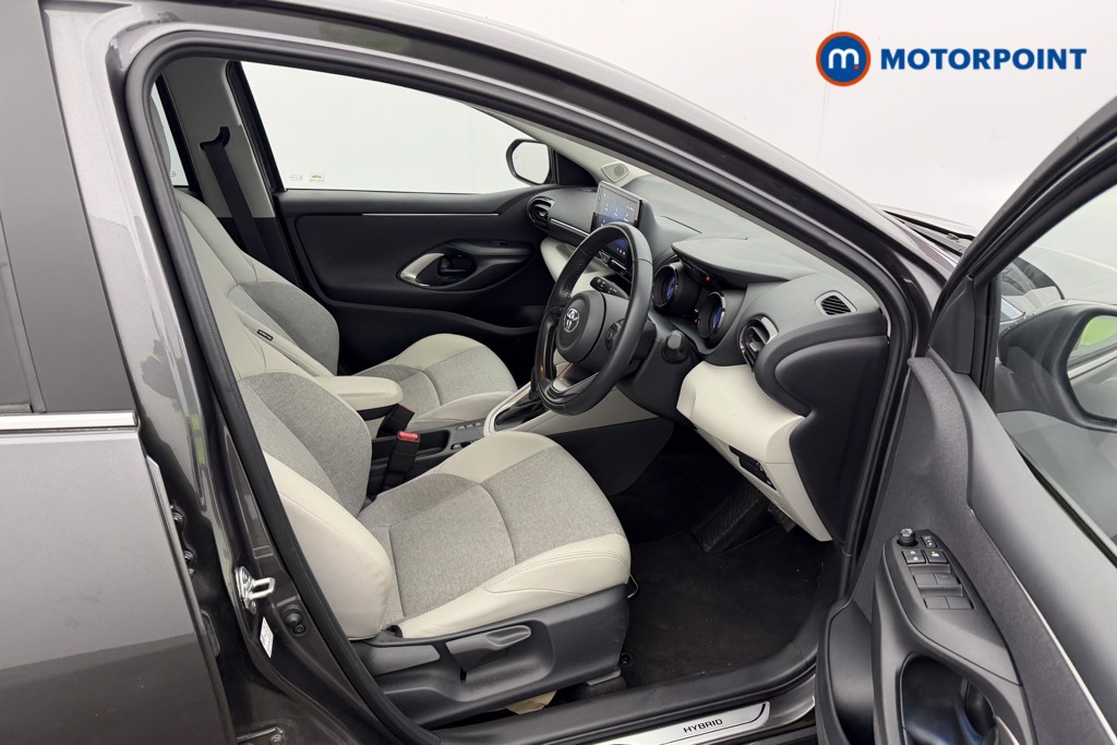 Toyota Yaris Excel Automatic Petrol-Electric Hybrid Hatchback - Stock Number (1613002) - 19th supplementary image
