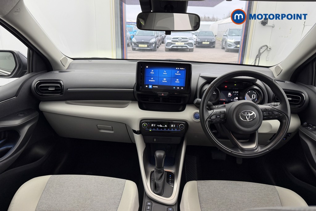 Toyota Yaris Excel Automatic Petrol-Electric Hybrid Hatchback - Stock Number (1613002) - 20th supplementary image