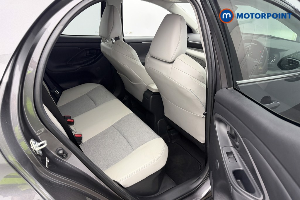 Toyota Yaris Excel Automatic Petrol-Electric Hybrid Hatchback - Stock Number (1613002) - 22nd supplementary image