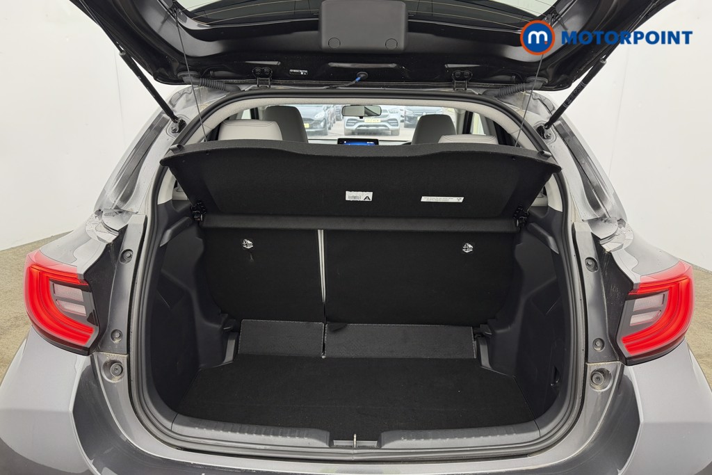 Toyota Yaris Excel Automatic Petrol-Electric Hybrid Hatchback - Stock Number (1613002) - 25th supplementary image