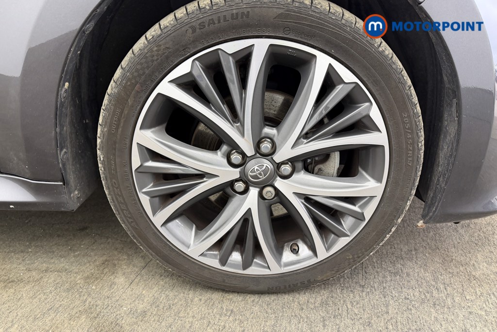 Toyota Yaris Excel Automatic Petrol-Electric Hybrid Hatchback - Stock Number (1613002) - 34th supplementary image