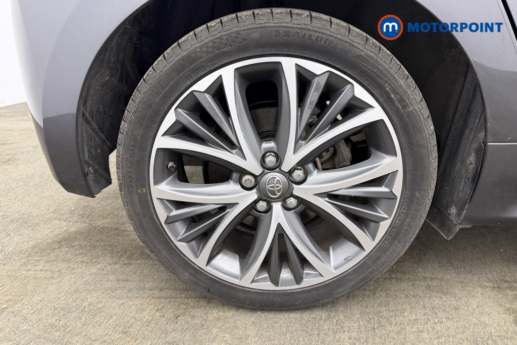 Toyota Yaris Excel Automatic Petrol-Electric Hybrid Hatchback - Stock Number (1613002) - 35th supplementary image