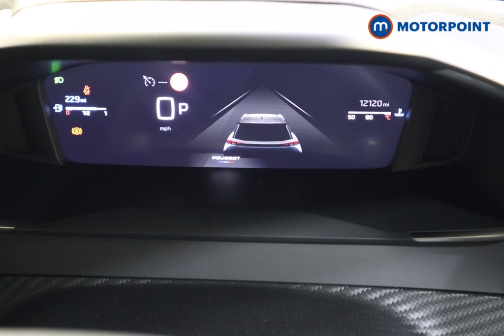 Peugeot 2008 Allure Automatic Petrol SUV - Stock Number (1613094) - 5th supplementary image
