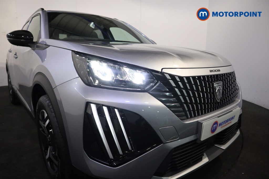 Peugeot 2008 Allure Automatic Petrol SUV - Stock Number (1613094) - 33rd supplementary image