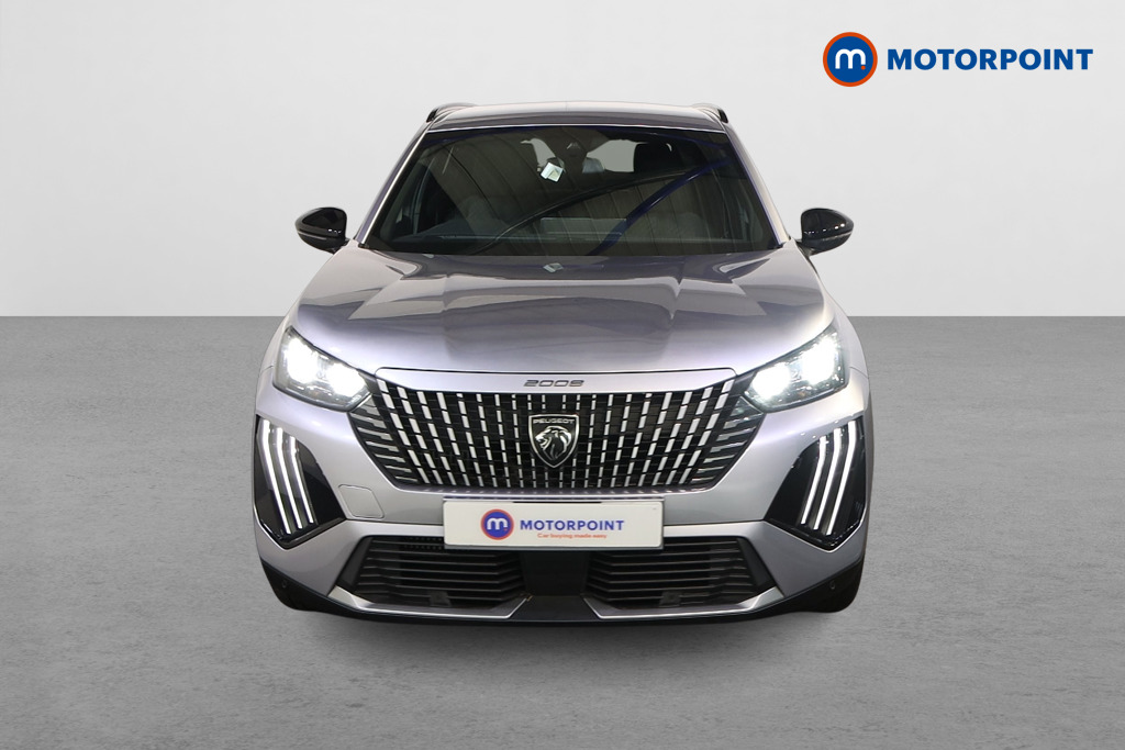 Peugeot 2008 Allure Automatic Petrol SUV - Stock Number (1613094) - Front bumper