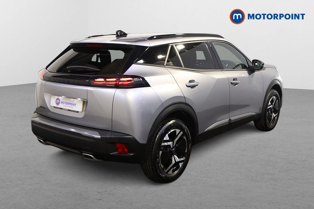Peugeot 2008 Allure Automatic Petrol SUV - Stock Number (1613094) - Drivers side rear corner