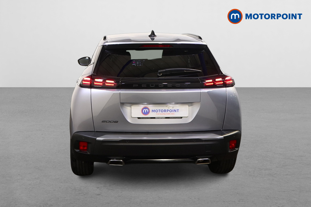 Peugeot 2008 Allure Automatic Petrol SUV - Stock Number (1613094) - Rear bumper